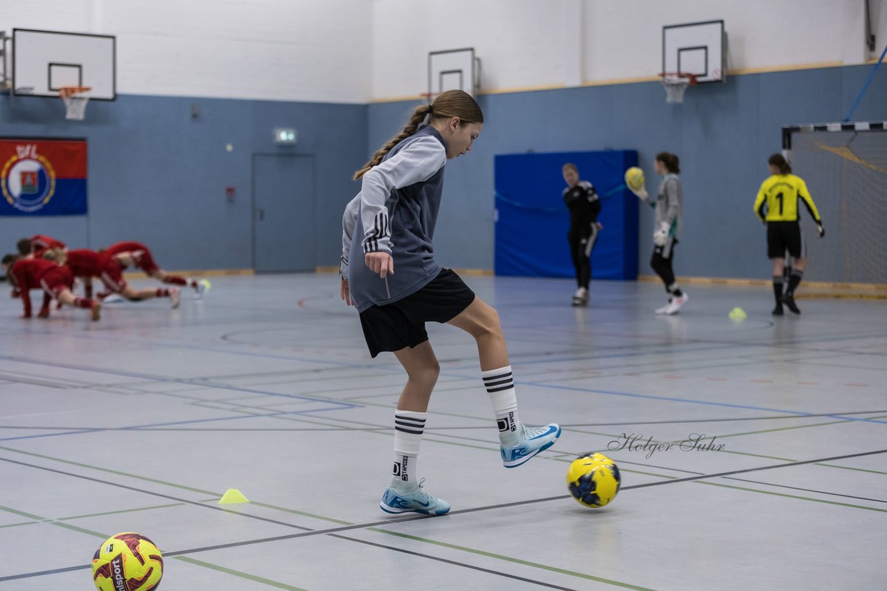 Bild 81 - wCJ NFV Futsalturnier